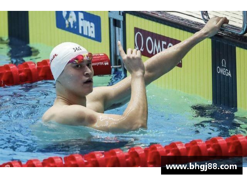 VSport历史第一人！孙杨勇夺400米自由泳金牌，实现4连冠壮举
