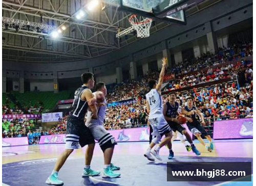 VSportCUBA总决赛：清华大学队夺得冠军，点燃校园篮球热情