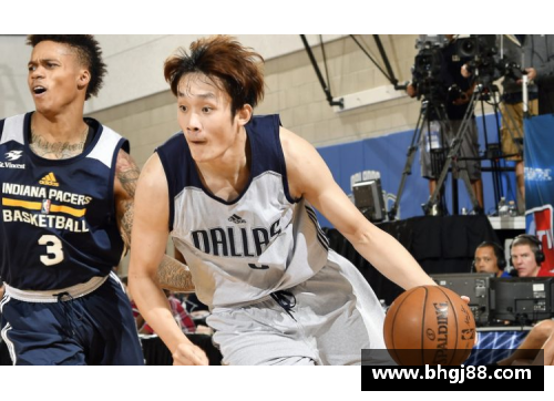 VSport郭艾伦的NBA梦：中国篮球新星的终极挑战