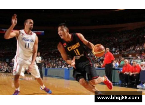 VSport易建联：从国内篮坛到NBA的光辉历程