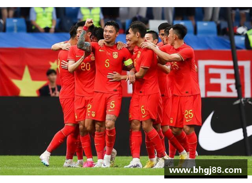 VSport官网4-1大胜新加坡!国足终于赢了! - 副本 - 副本