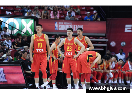 VSport官网中国男篮在NBA的发展与影响