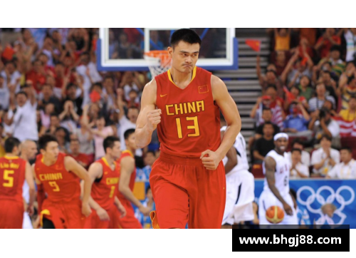 VSport官网姚明在中国篮协全国青少年篮球大赛上助阵，鼓舞年轻球员们