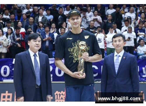 VSport官网广东队夺得CBA总冠军，易建联再霸夺MVP称霸联赛，创造历史新纪录